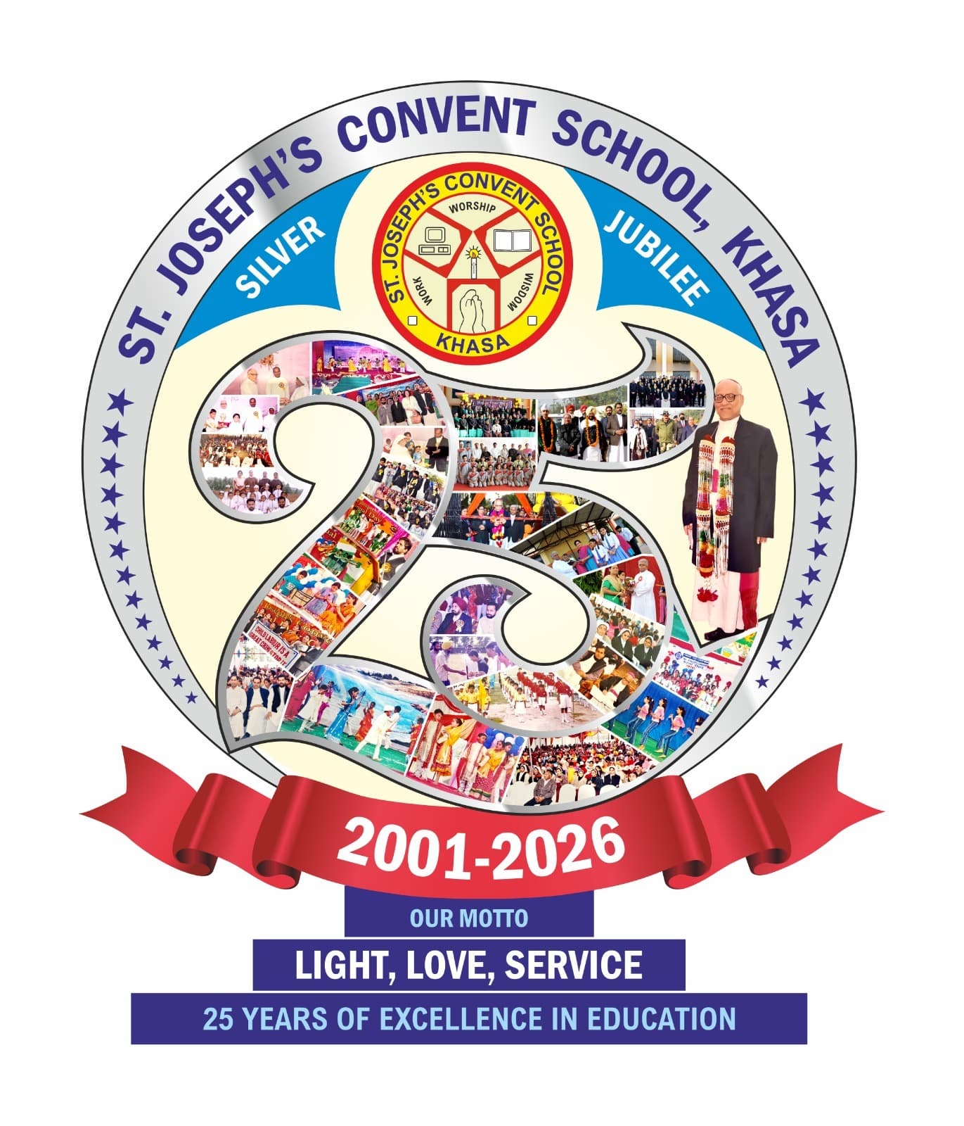 Silver Jubilee Celebration