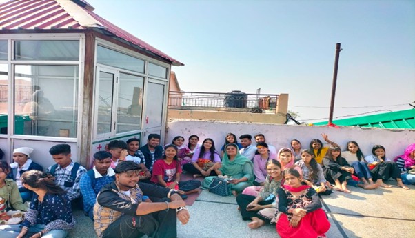 Trip to Anandpur Sahib & Mata Naina Devi