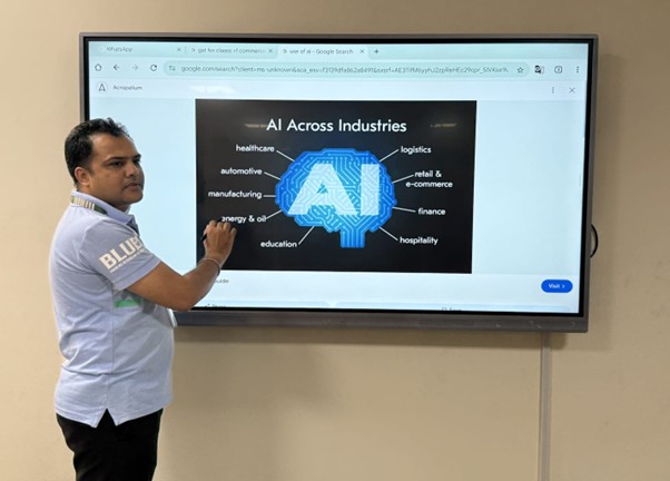 AI Seminar – Trends in Artificial Intelligence