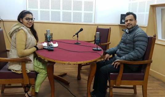 Career Talk on AIR/DD