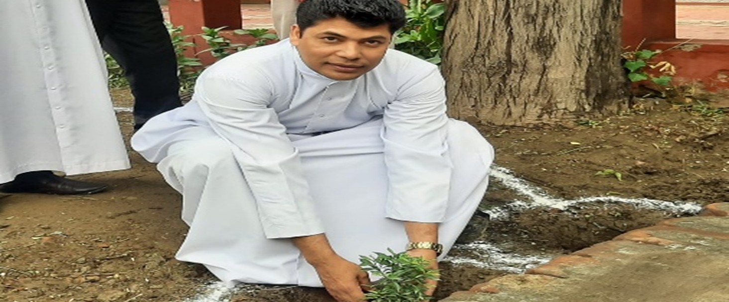 Environment Day – Each One, Plant One